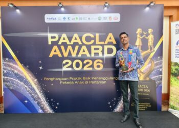 Minamas Plantation Borong Lima Penghargaan PAACLA Award 2026