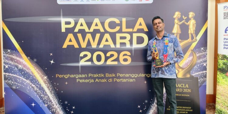 Minamas Plantation Borong Lima Penghargaan PAACLA Award 2026