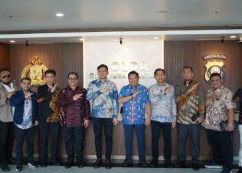 PTPN IV Gandeng Polda Sumsel Berantas Pencurian Sawit Hingga Amankan Lahan