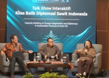 Industri Sawit Diminta Perkuat Hilirisasi dan Optimalkan Perwakilan Dagang