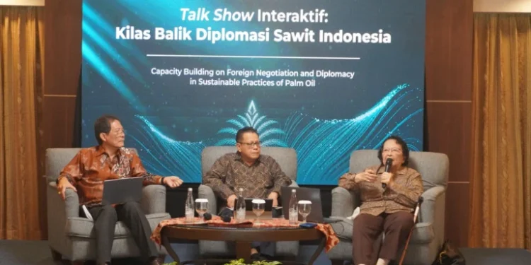 Industri Sawit Diminta Perkuat Hilirisasi dan Optimalkan Perwakilan Dagang