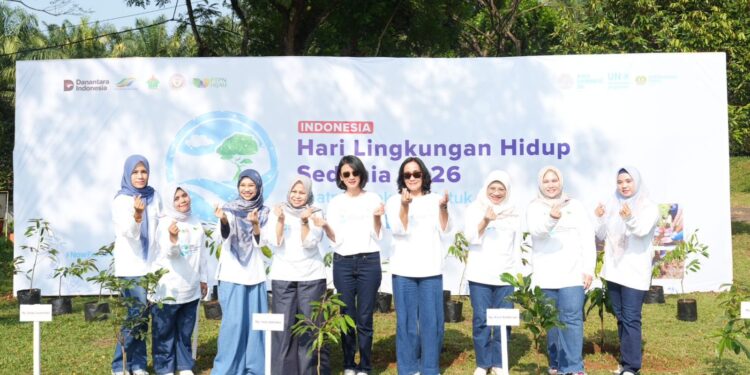 Tanam 76.000 Pohon, Bukti Nyata PalmCo Jaga Lingkungan Tetap Asri
