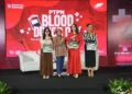 Perkuat Budaya Wellbeing, PTPN Group Gelar Donor Darah dan Edukasi Kesehatan