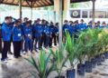 106 Pekebun Sawit Muara Enim Ikuti Pelatihan Berbasis Praktik Budidaya Sawit