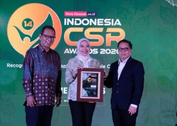 Lewat Program Pemberdayaan Masyarakat, Astra Agro Raih Penghargaan di Indonesia CSR Awards 2026
