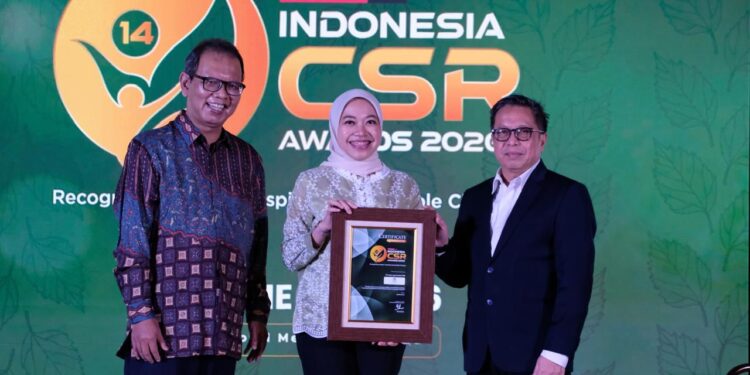 Lewat Program Pemberdayaan Masyarakat, Astra Agro Raih Penghargaan di Indonesia CSR Awards 2026