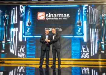 Sinar Mas Agribusiness and Food Raih Lima Penghargaan di Ajang HR Asia Awards 2026