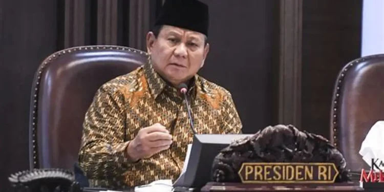 B50 Launching Juli 2026, Prabowo: Kita Tak Impor Solar Lagi