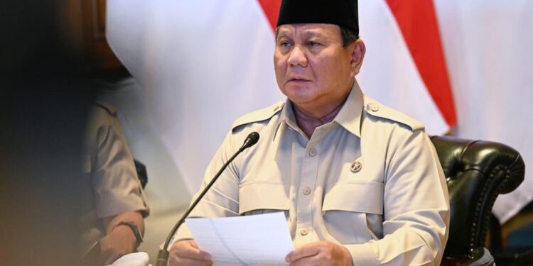 Prabowo Terbitkan PP 24/2026 tentang Tata Kelola Ekspor Komoditas SDA Strategis