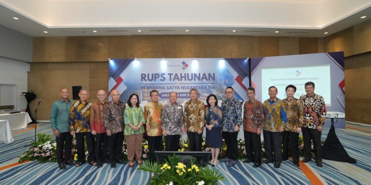 DSNG Tebar Dividen Rp 498 Miliar