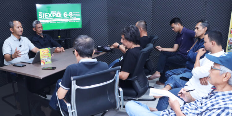 Pameran SIEXPO 2026 Tampilkan Teknologi dan Inovasi Sawit Bagi Peningkatan Produktivitas