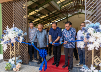 Musim Mas dan IPB University Resmikan Kantin Rimbawan, Ruang Kebersamaan Berkelanjutan bagi Sivitas Akademika