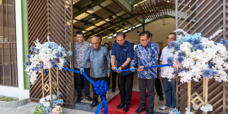 Musim Mas dan IPB University Resmikan Kantin Rimbawan, Ruang Kebersamaan Berkelanjutan bagi Sivitas Akademika