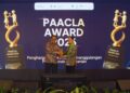 PT Teladan Prima Agro Tbk Raih PAACLA Award 2026 atas Komitmen Dukung Industri Sawit Bebas Pekerja Anak