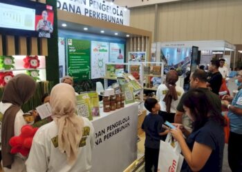 Perkuat Ekonomi Sirkular, Kemenperin Kembangkan Industri Kerajinan Berbasis Sawit