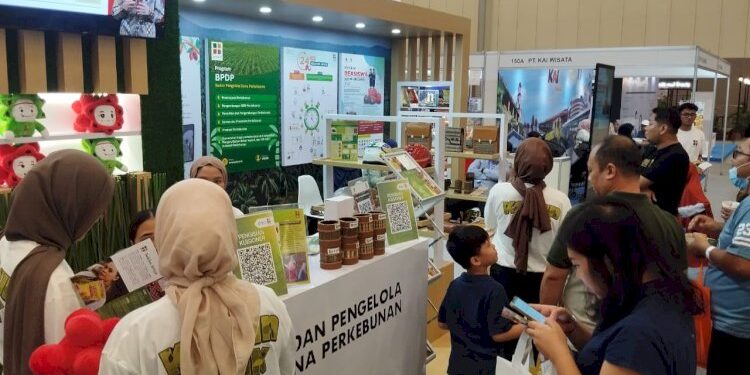Perkuat Ekonomi Sirkular, Kemenperin Kembangkan Industri Kerajinan Berbasis Sawit