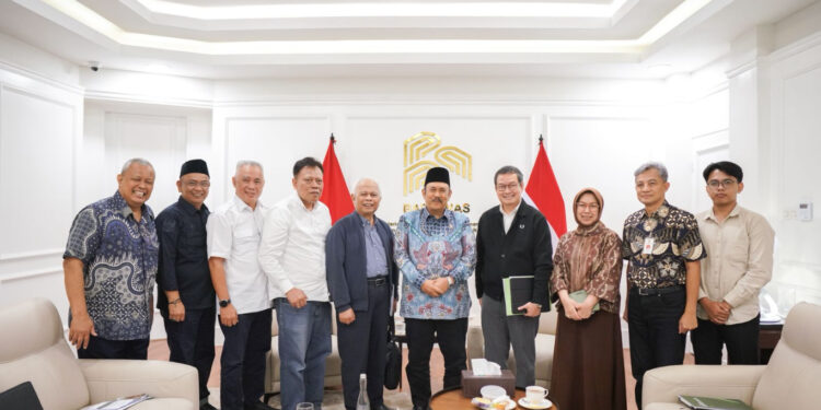 Bappenas Dorong IPB Jadi Pusat Studi Sawit dan Hilirisasi Bernilai Tambah Tinggi