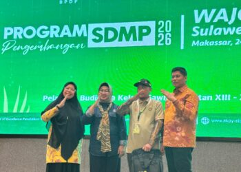 Dongkrak Produktivitas Sawit, AKPY Bersama BPDP dan Ditjenbun Latih Pekebun Wajo