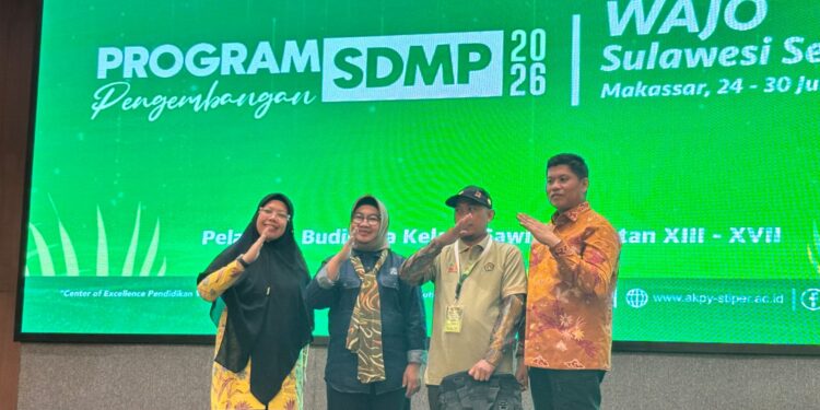 Dongkrak Produktivitas Sawit, AKPY Bersama BPDP dan Ditjenbun Latih Pekebun Wajo