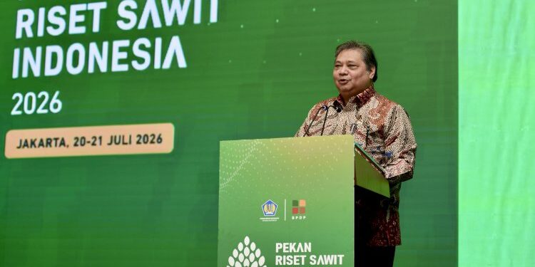 Riset dan Hilirisasi Sawit Kunci Perkuat Ketahanan Ekonomi Nasional