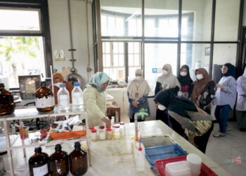 BPDP-DJBC Perkuat Kapasitas SDM Lewat Pelatihan Karakterisasi Produk Sawit dan Kakao