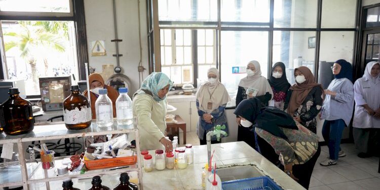 BPDP-DJBC Perkuat Kapasitas SDM Lewat Pelatihan Karakterisasi Produk Sawit dan Kakao