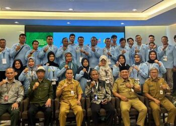 Dongkrak Produktivitas Kebun, BPDP Dukung Pelatihan Budidaya Sawit Pekebun Bengkalis Riau