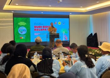 Tingkatkan SDM Pekebun Sawit, BPDP Dukung Gelar Pelatihan Budidaya Pekebun Sawit Bengkalis Riau