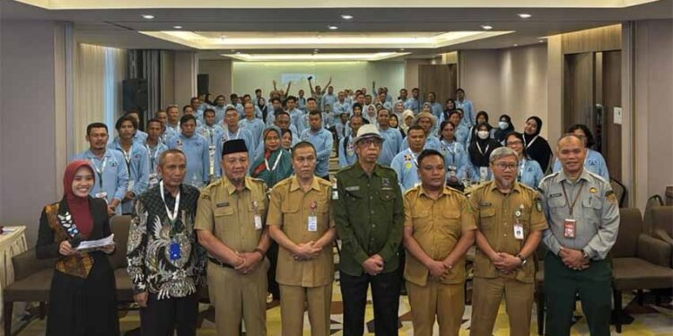 BPDP, Ditjenbun dan PT SIB Dorong Peningkatan Produktivitas Sawit Pekebun Bengkalis Riau