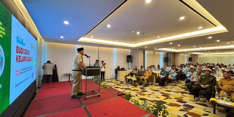 BPDP, Ditjenbun dan PT SIB Dorong Peningkatan Produktivitas Sawit Pekebun Bengkalis Riau