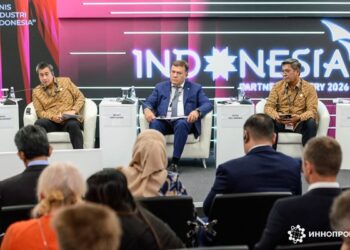 RI Perkuat Diplomasi Industri Lewat Inovasi Bioenergi Sawit di Rusia