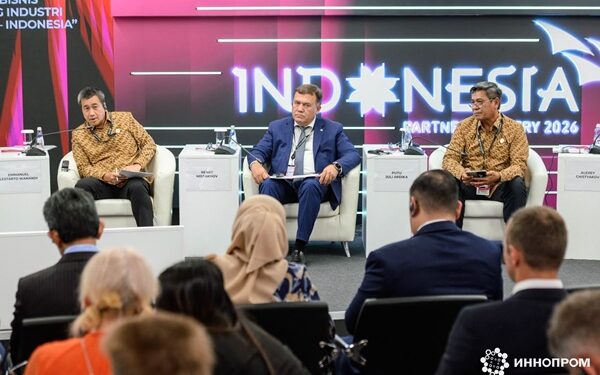 RI Perkuat Diplomasi Industri Lewat Inovasi Bioenergi Sawit di Rusia