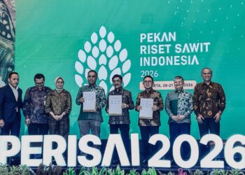 Riset Harus Mampu Hadirkan Inovasi Dorong Kemajuan Industri Sawit Berkelanjutan