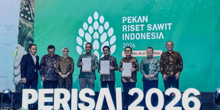 Riset Harus Mampu Hadirkan Inovasi Dorong Kemajuan Industri Sawit Berkelanjutan