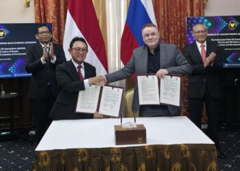 GAPKI Gandeng Fat and Oil Union of Russia Perkuat Industri Minyak Nabati Indonesia-Rusia