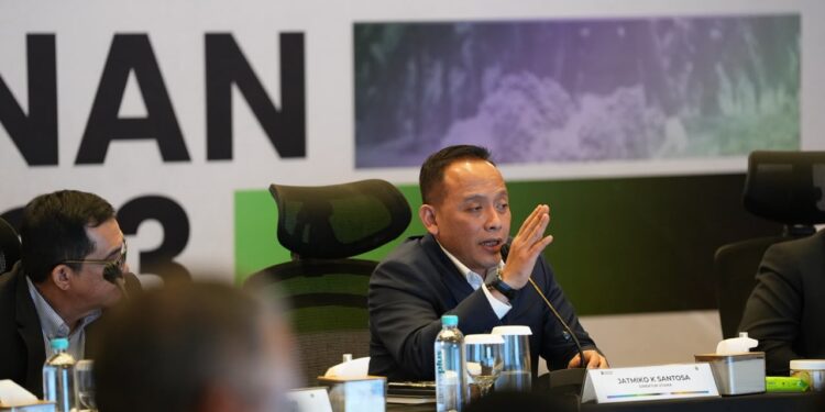 PTPN IV PalmCo Raih Laba Bersih Rp3,23 Triliun di Semester I 2026