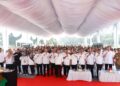 Dukung B50 dan Ketahanan Pangan, PalmCo Perkuat PSR hingga Serap 1,73 Juta Ton TBS Petani