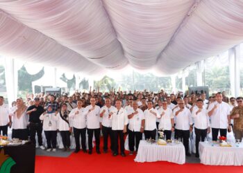 Dukung B50 dan Ketahanan Pangan, PalmCo Perkuat PSR hingga Serap 1,73 Juta Ton TBS Petani