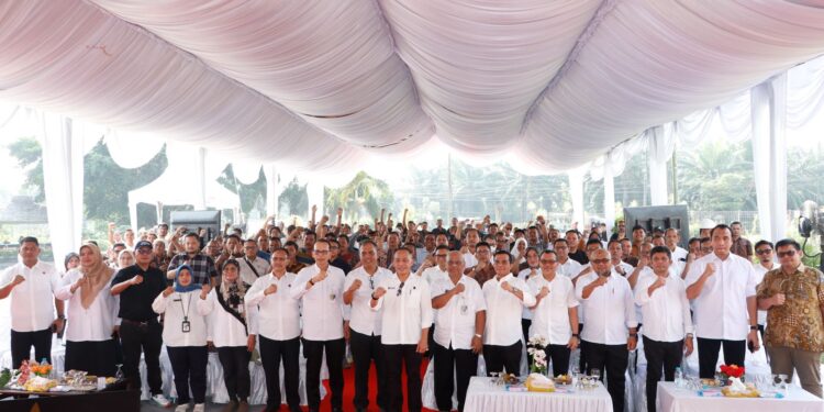 Dukung B50 dan Ketahanan Pangan, PalmCo Perkuat PSR hingga Serap 1,73 Juta Ton TBS Petani