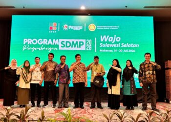 AKPY, BPDP dan Ditjenbun Gelar Pelatihan Budidaya untuk Dorong Regenerasi Pekebun Sawit Wajo