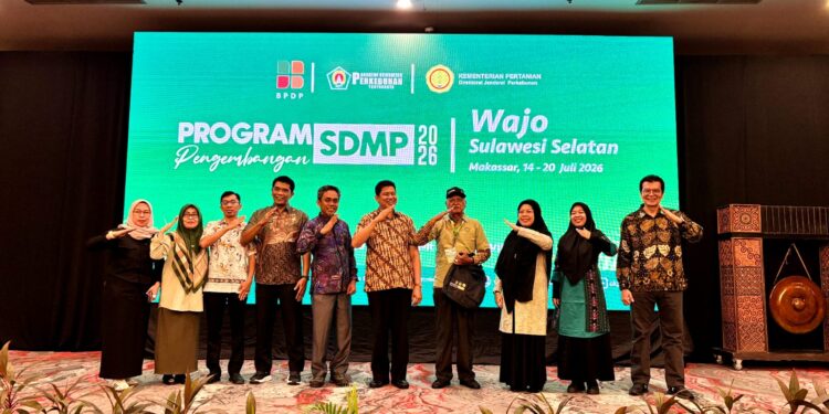 AKPY, BPDP dan Ditjenbun Gelar Pelatihan Budidaya untuk Dorong Regenerasi Pekebun Sawit Wajo