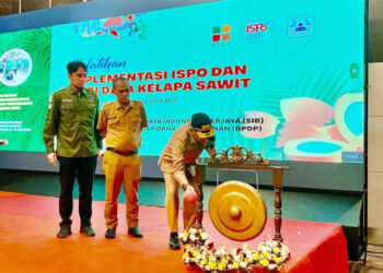 Banten Percepat Penguatan SDM Pekebun Sawit Lewat Pelatihan Pekebun