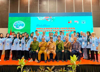 BPDP Bersama Ditjenbun dan PT SIB Perkuat Implementasi ISPO Pekebun Banten