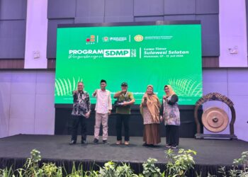 AKPY, BPDP dan Ditjenbun Gelar Pelatihan Teknis Budidaya untuk Tingkatan Produktivitas Sawit Rakyat