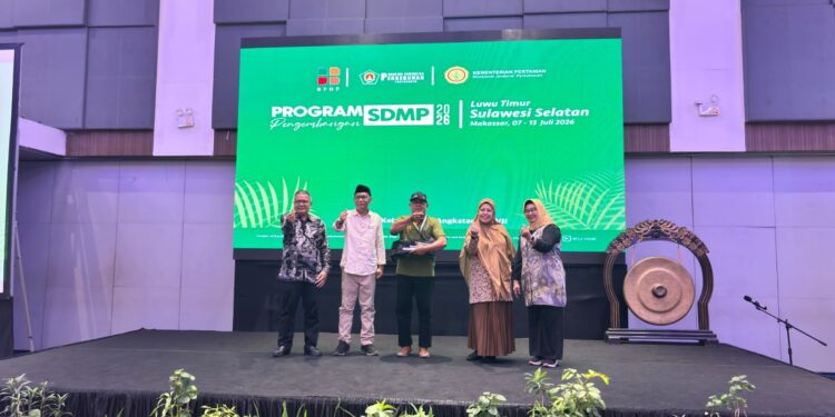 AKPY, BPDP dan Ditjenbun Gelar Pelatihan Teknis Budidaya untuk Tingkatan Produktivitas Sawit Rakyat
