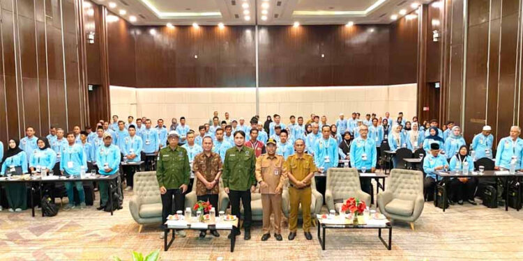 Produktivitas Sawit Rendah, BPDP, Ditjenbun dan PT SIB Gelar Pelatihan Pekebun