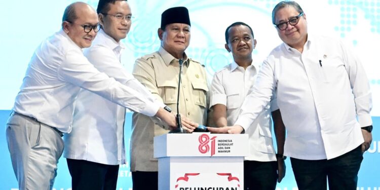 Presiden Prabowo: RI Jadi Negara Pertama di Dunia Terapkan Mandatori Biodiesel B50