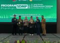 AKPY, BPDP dan Ditjenbun Gelar Pelatithan Budidaya Sawit untuk Pekebun Kalsel
