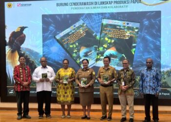 Sinar Mas Agribusiness and Food dan Universitas Cenderawasih Dorong Pelestarian Biodiversitas Papua