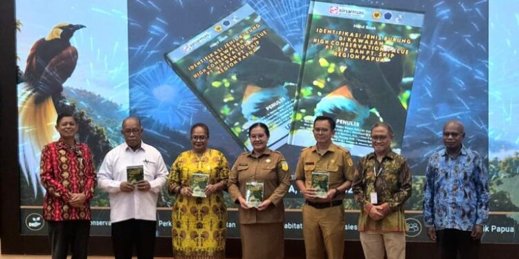 Sinar Mas Agribusiness and Food dan Universitas Cenderawasih Dorong Pelestarian Biodiversitas Papua